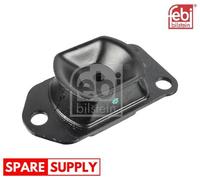 MOUNTING, ENGINE FOR NISSAN DUALIS QASHQAI FEBI BILSTEIN 173371 FITS REAR