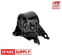 MOUNTING, ENGINE FOR NISSAN X-TRAIL FEBI BILSTEIN 175093 FITS REAR