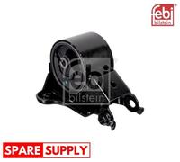MOUNTING, ENGINE FOR NISSAN X-TRAIL FEBI BILSTEIN 175093 FITS REAR