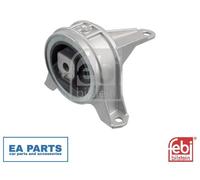 Mounting, engine for OPEL ASTRA H ZAFIRA FEBI BILSTEIN 173503 fits Right