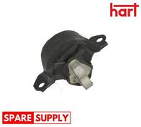 MOUNTING, ENGINE FOR OPEL COMBO CORSA B HART 338 530 FITS RIGHT FRONT