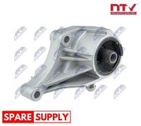 MOUNTING, ENGINE FOR OPEL COMBO CORSA C MERIVA A NTY ZPS-PL-070 FITS FRONT