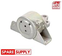 MOUNTING, ENGINE FOR OPEL CORSA D FEBI BILSTEIN 175251 FITS RIGHT