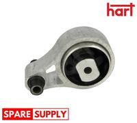 MOUNTING, ENGINE FOR OPEL MOVANO A HART 347 501 FITS REAR