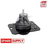 MOUNTING, ENGINE FOR OPEL VIVARO A FEBI BILSTEIN 175249 FITS RIGHT