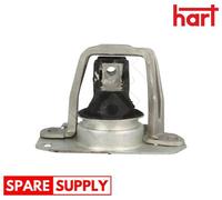 MOUNTING, ENGINE FOR OPEL VIVARO A HART 353 701 FITS RIGHT