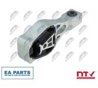 Mounting, engine for PEUGEOT 2008 208 3008 308 NTY ZPS-PL-082 fits Rear