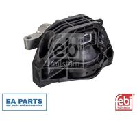 Mounting, engine for PEUGEOT 2008 208 FEBI BILSTEIN 180537 fits Right