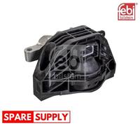 MOUNTING, ENGINE FOR PEUGEOT 2008 208 FEBI BILSTEIN 180537 FITS RIGHT