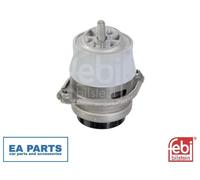Mounting, engine for PORSCHE CAYENNE FEBI BILSTEIN 180462 fits Both Sides