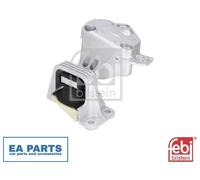 Mounting, engine for RENAULT FLUENCE FEBI BILSTEIN 184587 fits Right