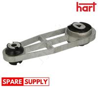 MOUNTING, ENGINE FOR RENAULT GRAND SCÉNIC LOGAN MEGANE HART 363 017 FITS REAR
