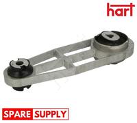 MOUNTING, ENGINE FOR RENAULT GRAND SCÉNIC LOGAN MEGANE HART 363 017 FITS REAR