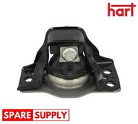 MOUNTING, ENGINE FOR RENAULT GRAND SCÉNIC MEGANE HART 353 184 FITS RIGHT