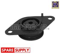 MOUNTING, ENGINE FOR RENAULT LAGUNA ORIGINAL IMPERIUM 36618 FITS LEFT FRONT