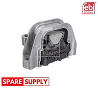 MOUNTING, ENGINE FOR SEAT VW FEBI BILSTEIN 180534 FITS FRONT NEW