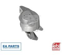 Mounting, engine for SMART CABRIO CITY-COUPE CROSSBLADE FEBI BILSTEIN 179605