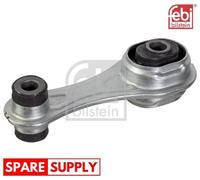 MOUNTING, ENGINE FOR SMART FORFOUR FORTWO FEBI BILSTEIN 177718 FITS REAR