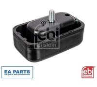 Mounting, engine for SUZUKI JIMNY Closed Off-Road Vehicle FEBI BILSTEIN 170064