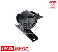 MOUNTING, ENGINE FOR SUZUKI NEO BALENO SX4 FEBI BILSTEIN 173655 FITS RIGHT