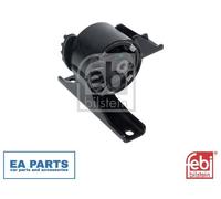 Mounting, engine for SUZUKI NEO BALENO SX4 FEBI BILSTEIN 173655 fits Right