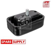 MOUNTING, ENGINE FOR SUZUKI SAMURAI FEBI BILSTEIN 170064 FITS FRONT, BOTH SIDES