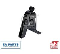 Mounting, engine for SUZUKI SWIFT FEBI BILSTEIN 180895 fits Rear