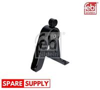MOUNTING, ENGINE FOR SUZUKI SWIFT FEBI BILSTEIN 180895 FITS REAR