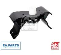 Mounting, engine for TOYOTA 4 RUNNER LAND CRUISER PRADO FEBI BILSTEIN 174310