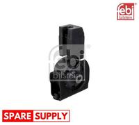 MOUNTING, ENGINE FOR TOYOTA ALTIS IX COROLLA FEBI BILSTEIN 179996 FITS FRONT