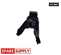 MOUNTING, ENGINE FOR TOYOTA AVENSIS VERSO COROLLA MAXGEAR 40-0540 FITS REAR