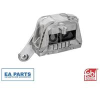 Mounting, engine for VW BEETLE BORA GOLF PASSAT FEBI BILSTEIN 178960 fits Right