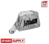 MOUNTING, ENGINE FOR VW BEETLE BORA GOLF PASSAT FEBI BILSTEIN 178960 FITS RIGHT