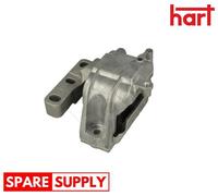 MOUNTING, ENGINE FOR VW BORA CADDY EOS GOLF HART 361 541 FITS RIGHT