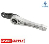 MOUNTING, ENGINE FOR VW CADDY GOLF PASSAT LEMFÖRDER 42897 01 FITS REAR
