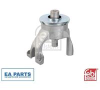 Mounting, engine for VW CALIFORNIA T5 Camper FEBI BILSTEIN 177014 fits Rear