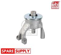 MOUNTING, ENGINE FOR VW CALIFORNIA T5 CAMPER FEBI BILSTEIN 177014 FITS REAR