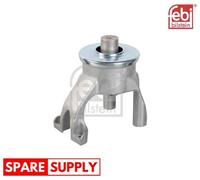 MOUNTING, ENGINE FOR VW CALIFORNIA T5 CAMPER FEBI BILSTEIN 177014 FITS REAR