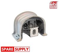 MOUNTING, ENGINE FOR VW CARAVELLE TRANSPORTER FEBI BILSTEIN 188724 FITS FRONT