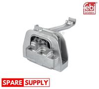 MOUNTING, ENGINE FOR VW GOLF FEBI BILSTEIN 109364 FITS RIGHT