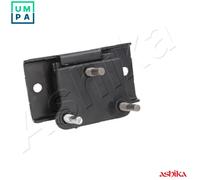 Engine mount Rear GOM-1207 ASHIKA for NISSAN NAVARA NP300 PATHFINDER III