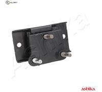 Engine mount Rear GOM-1207 ASHIKA for NISSAN NAVARA NP300 PATHFINDER III
