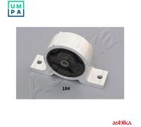 Engine mount Front Axle GOM-184 ASHIKA for NISSAN ALMERA Mk II