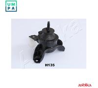 Engine mount Right Front GOM-H135 ASHIKA for KIA HYUNDAI