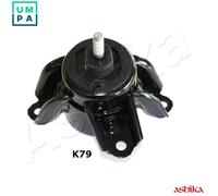 Engine mount GOM-K79 ASHIKA for KIA RIO III