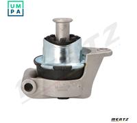 MERTZ M-S4229 Engine Mounting for OPEL
