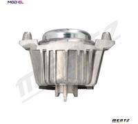 MERTZ M-S4317 Engine Mounting for MERCEDES-BENZ