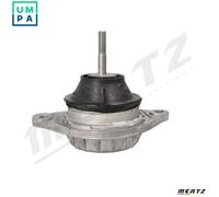 MERTZ M-S4358 Mounting, engine for AUDI