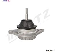 MERTZ M-S4358 Mounting, engine for AUDI