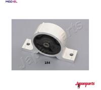 Engine mount Front Axle RU-184 JAPANPARTS for NISSAN ALMERA Mk II